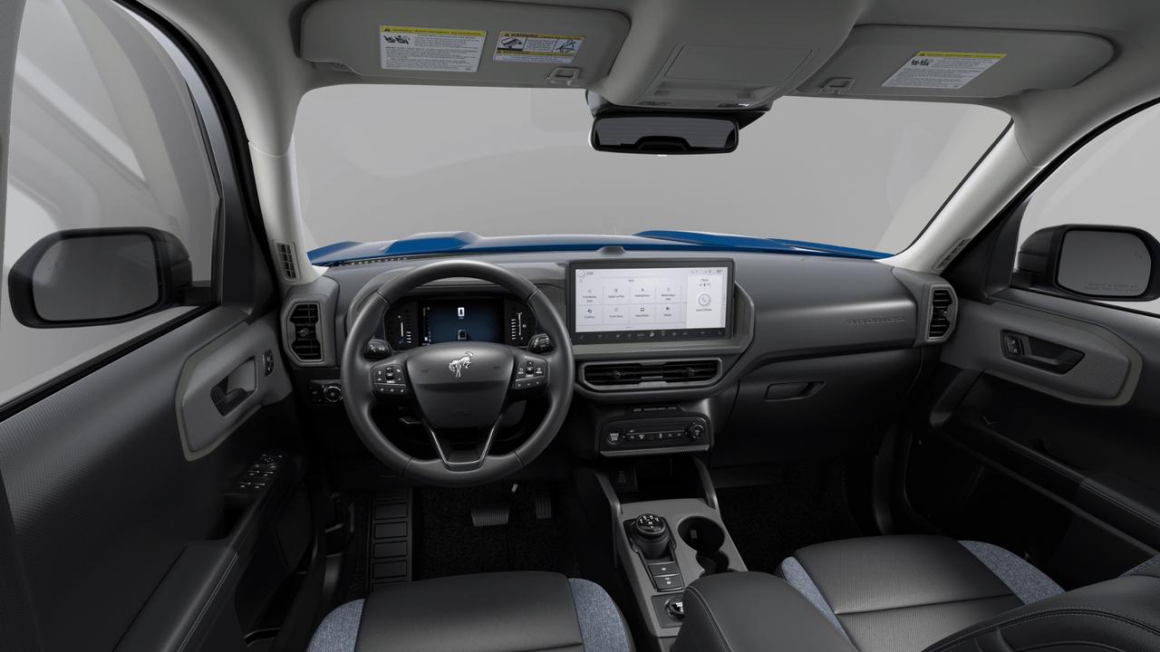 2026 Ford Bronco Sport Outer Banks 4x4 Photo