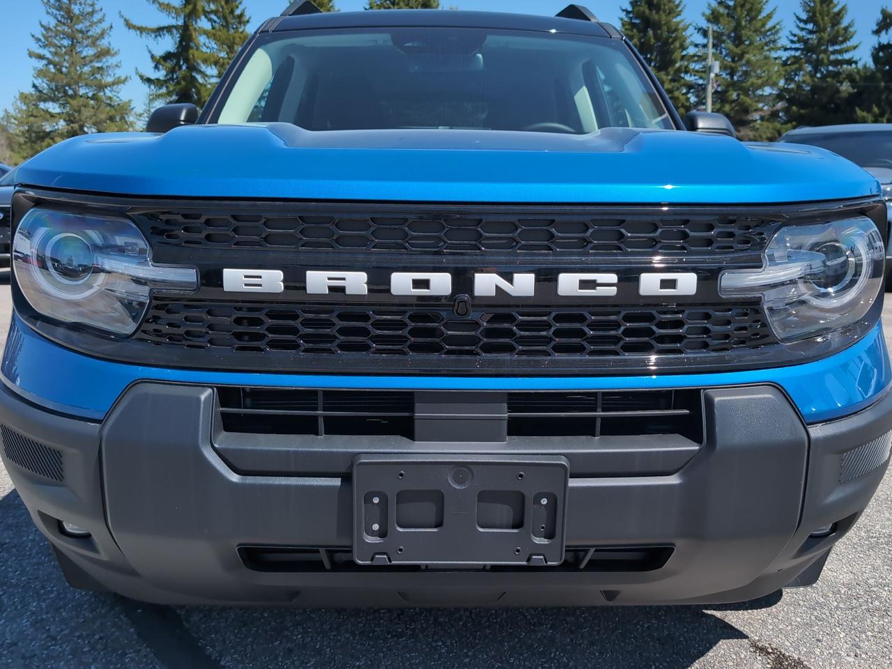 2026 Ford Bronco Sport Outer Banks 4x4 Photo