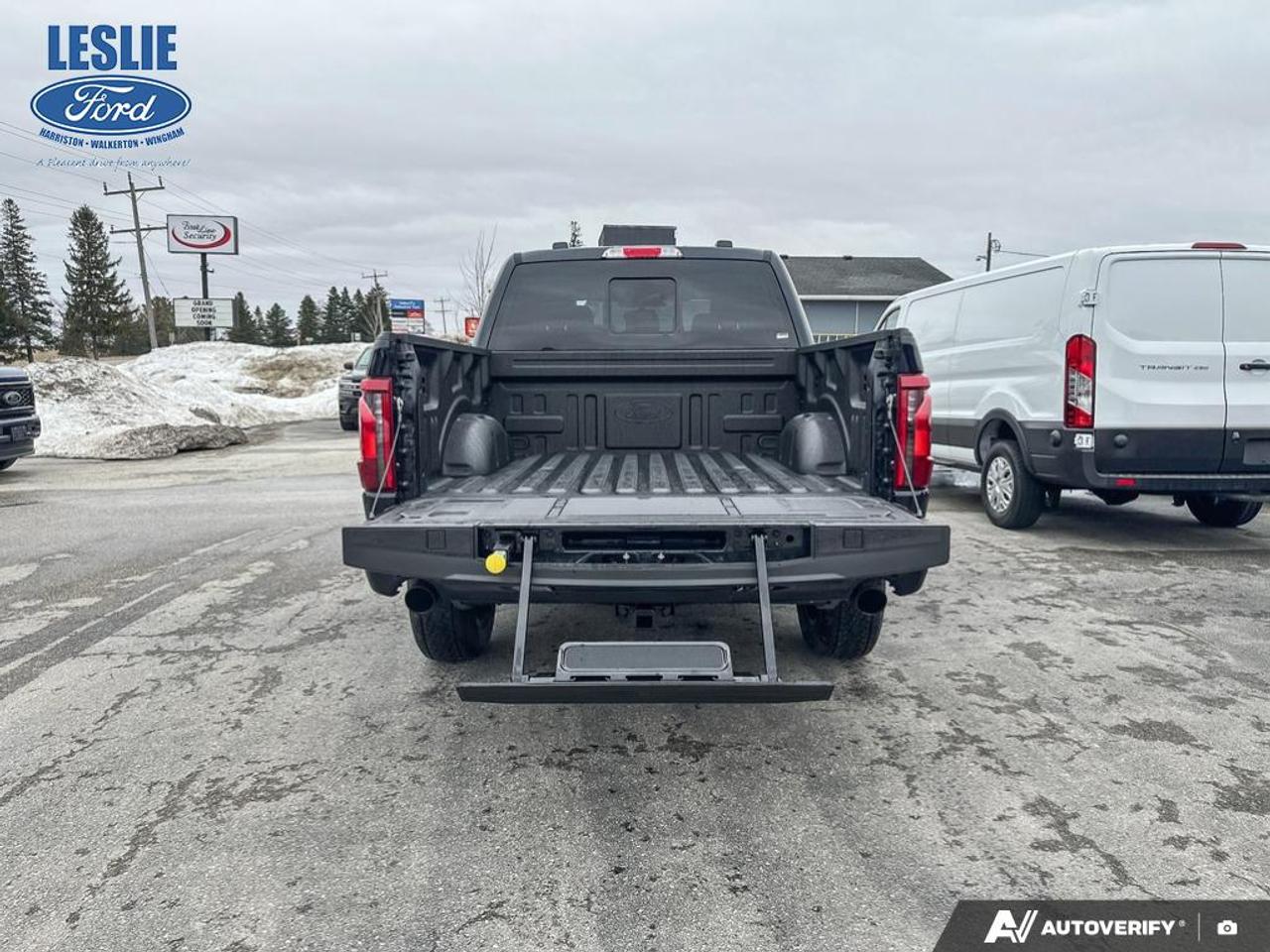 2026 Ford F-150 XLT SuperCrew Hybrid 302A 4x4 Photo