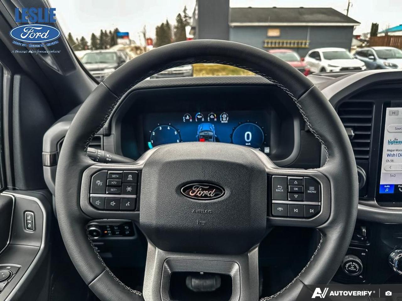 2026 Ford F-150 XLT SuperCrew Hybrid 302A 4x4 Photo