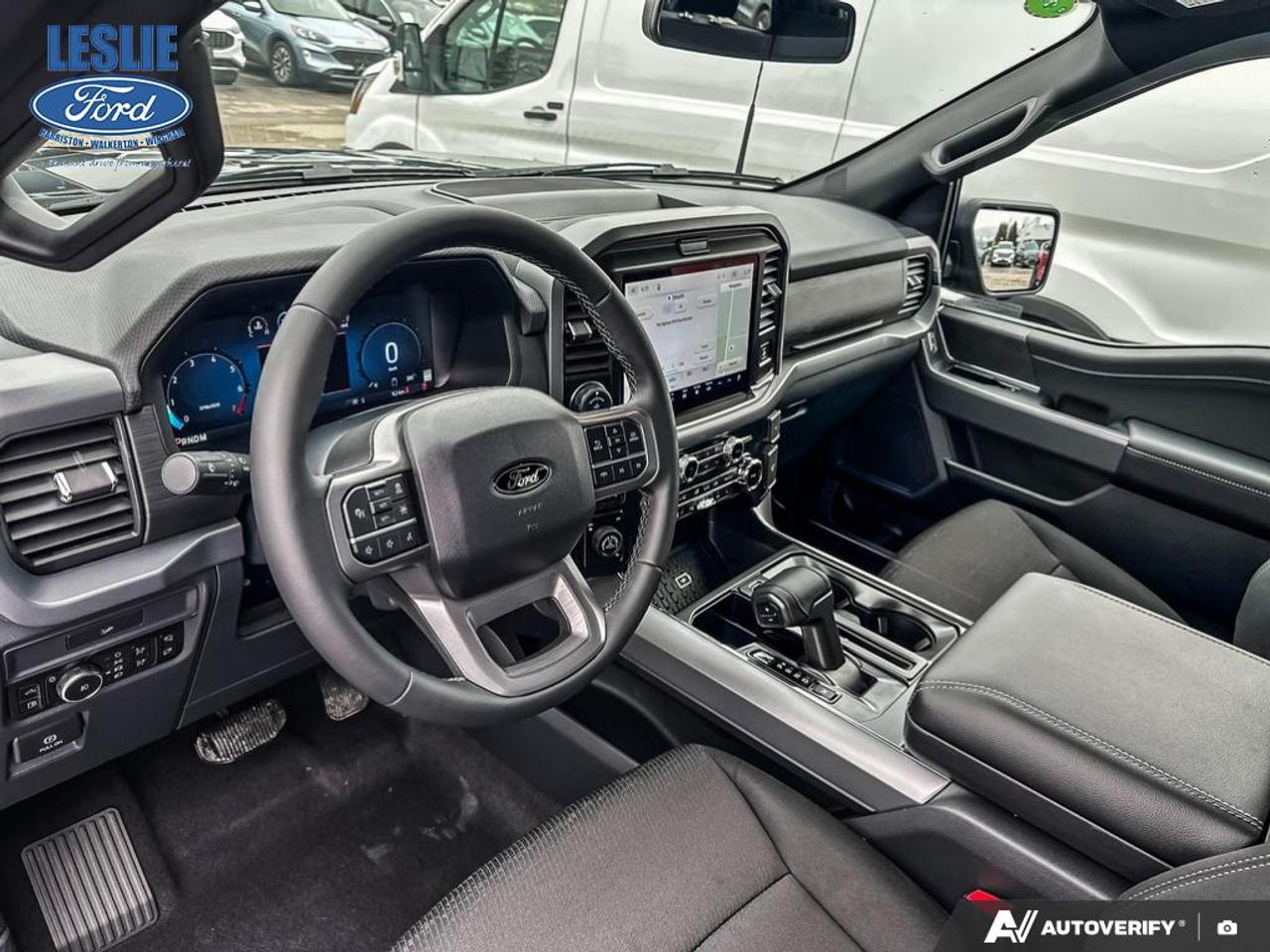 2026 Ford F-150 XLT SuperCrew Hybrid 302A 4x4 Photo