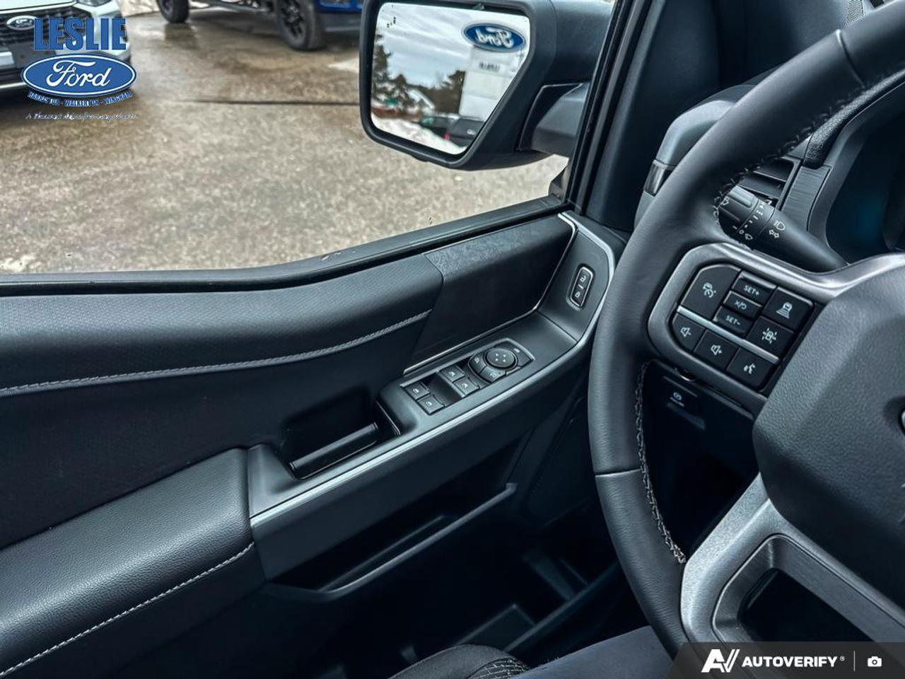 2026 Ford F-150 XLT SuperCrew Hybrid 302A 4x4 Photo