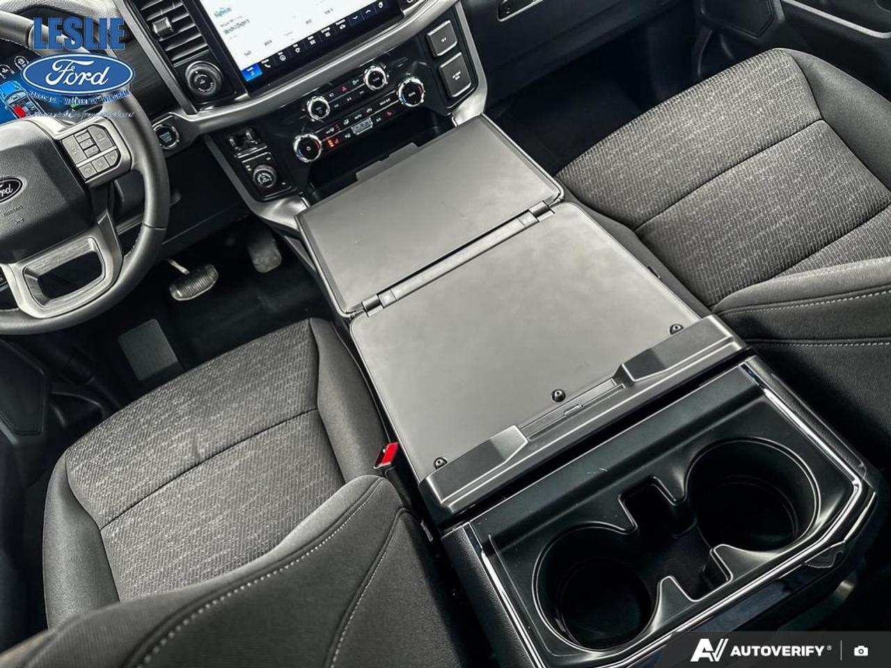 2026 Ford F-150 XLT SuperCrew Hybrid 302A 4x4 Photo