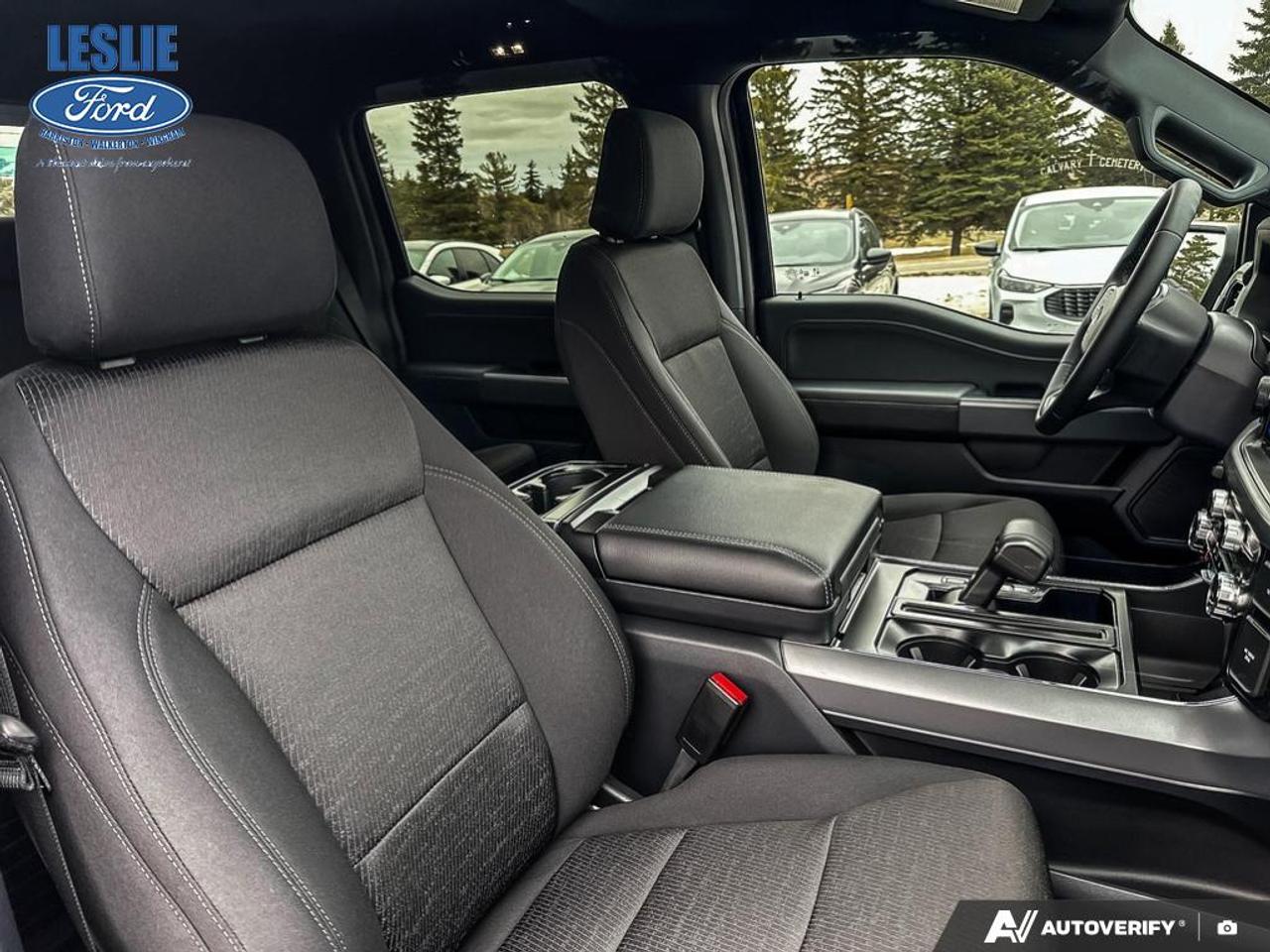 2026 Ford F-150 XLT SuperCrew Hybrid 302A 4x4 Photo