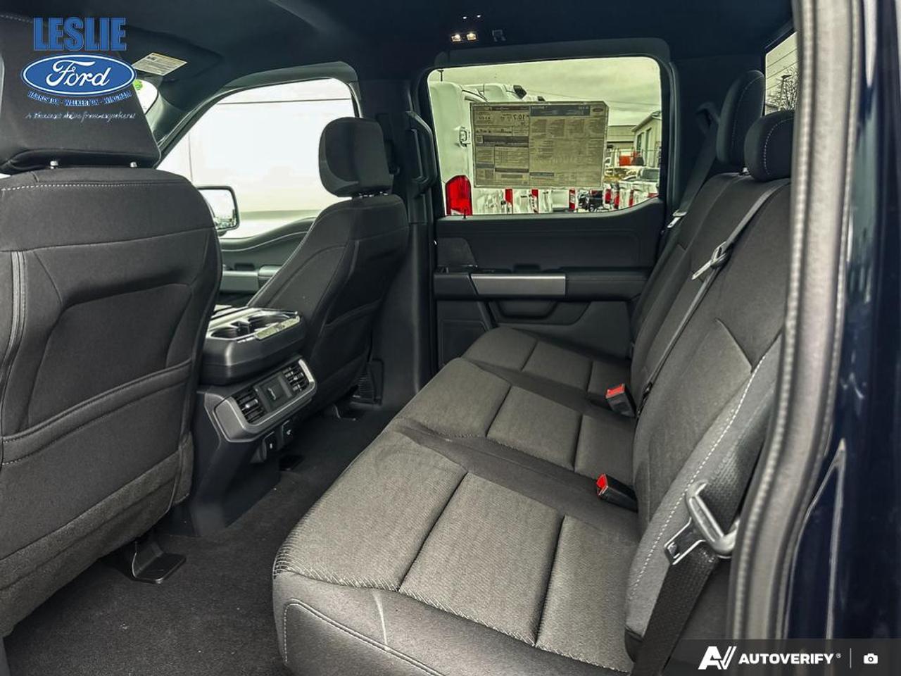 2026 Ford F-150 XLT SuperCrew Hybrid 302A 4x4 Photo