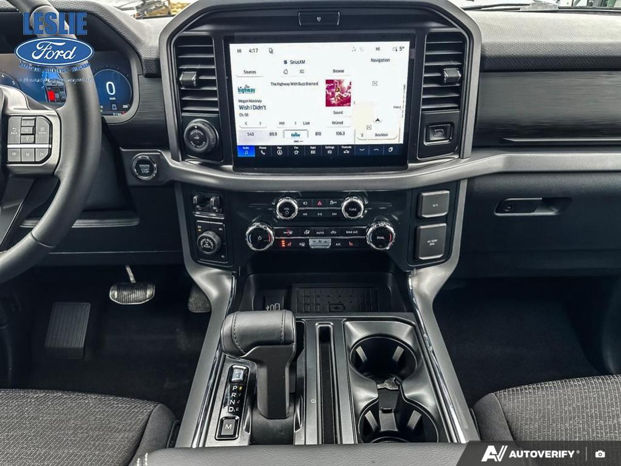 2026 Ford F-150 XLT SuperCrew Hybrid 302A 4x4 Photo
