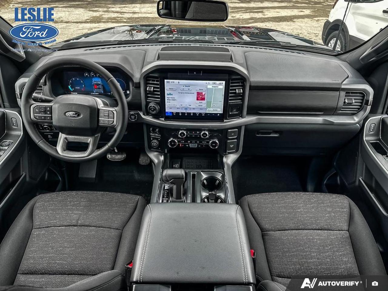 2026 Ford F-150 XLT SuperCrew Hybrid 302A 4x4 Photo