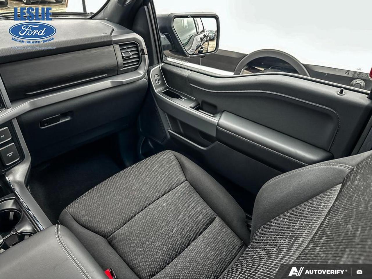 2026 Ford F-150 XLT SuperCrew Hybrid 302A 4x4 Photo