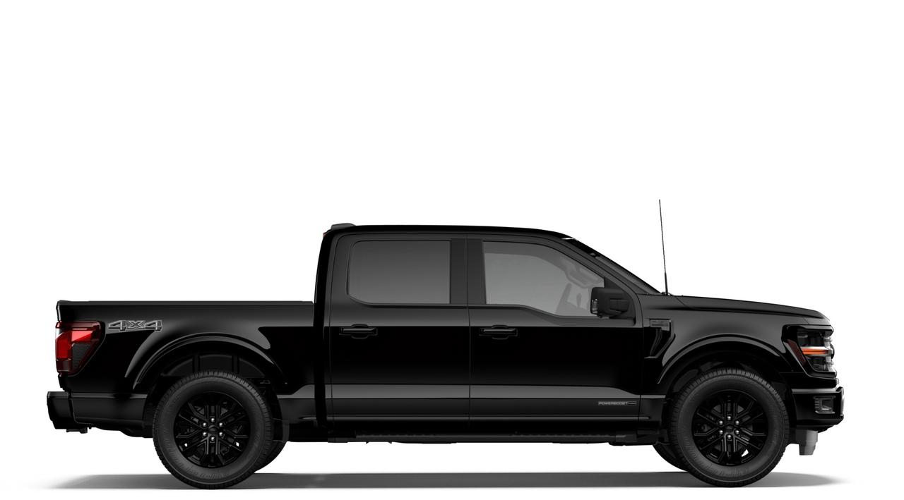 2026 Ford F-150 XLT SuperCrew Hybrid 303A 4x4 Photo4