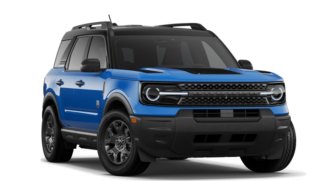 2026 Ford Bronco Sport Big Bend 4x4 Photo