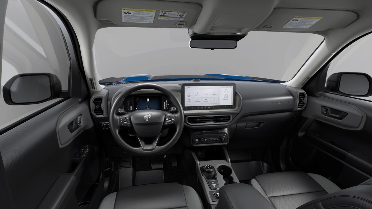 2026 Ford Bronco Sport Big Bend 4x4 Photo