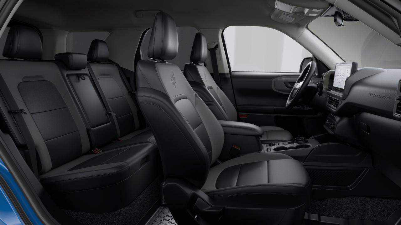 2026 Ford Bronco Sport Big Bend 4x4 Photo