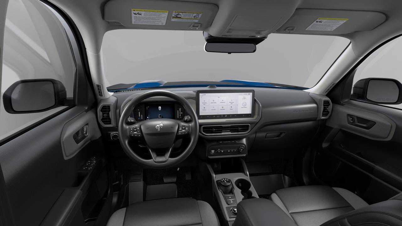 2026 Ford Bronco Sport Big Bend 4x4 Photo