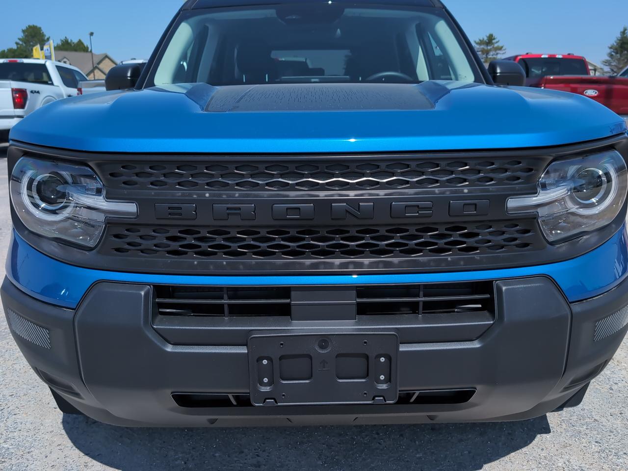 2026 Ford Bronco Sport Big Bend 4x4 Photo