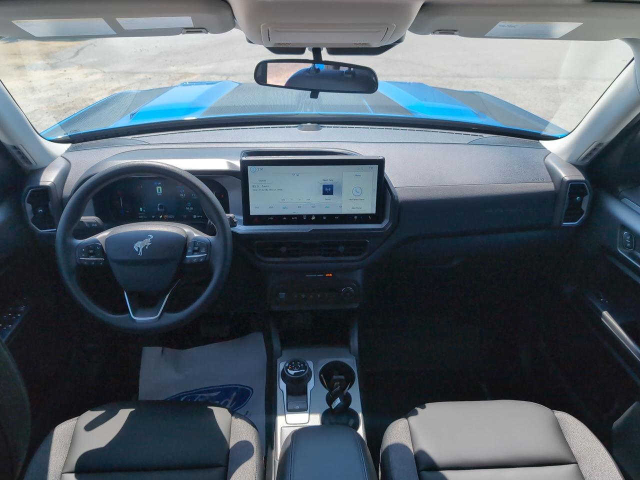 2026 Ford Bronco Sport Big Bend 4x4 Photo