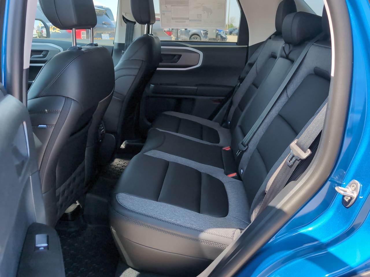2026 Ford Bronco Sport Big Bend 4x4 Photo