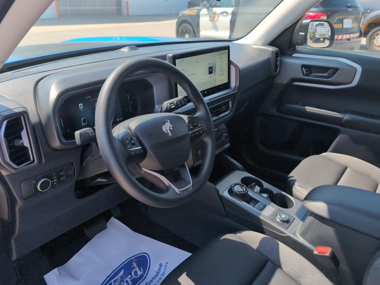 2026 Ford Bronco Sport Big Bend 4x4 Photo
