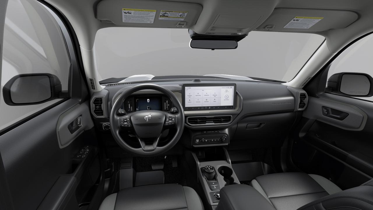 2026 Ford Bronco Sport Big Bend 4x4 Photo