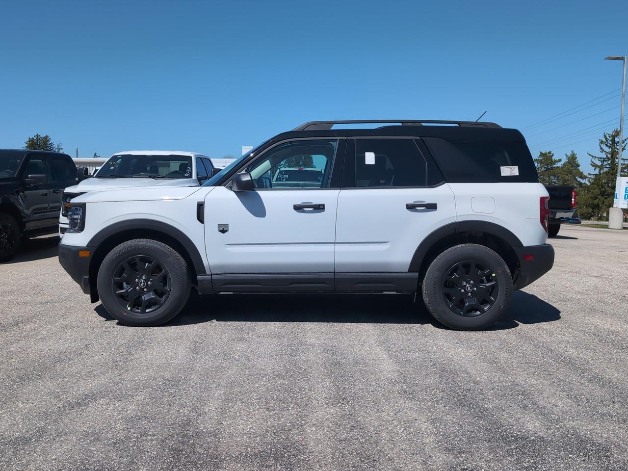 2026 Ford Bronco Sport Big Bend 4x4 Photo2
