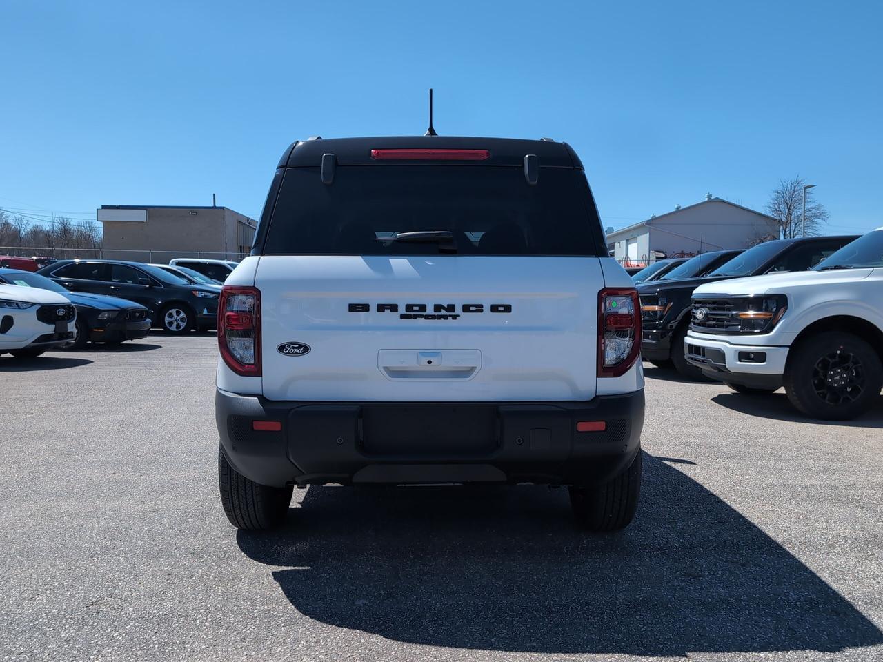 2026 Ford Bronco Sport Big Bend 4x4 Photo4