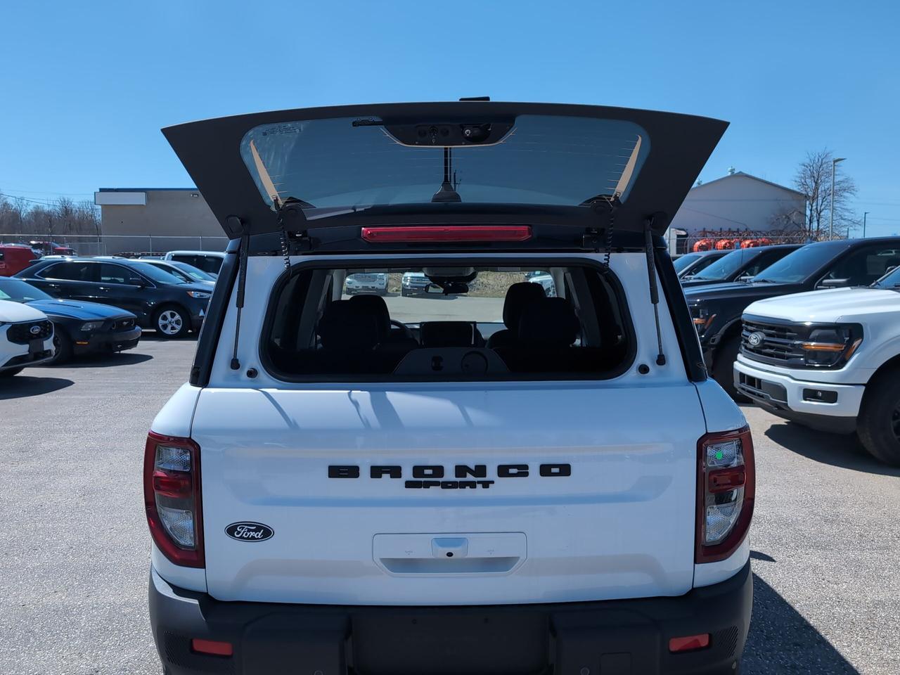 2026 Ford Bronco Sport Big Bend 4x4 Photo