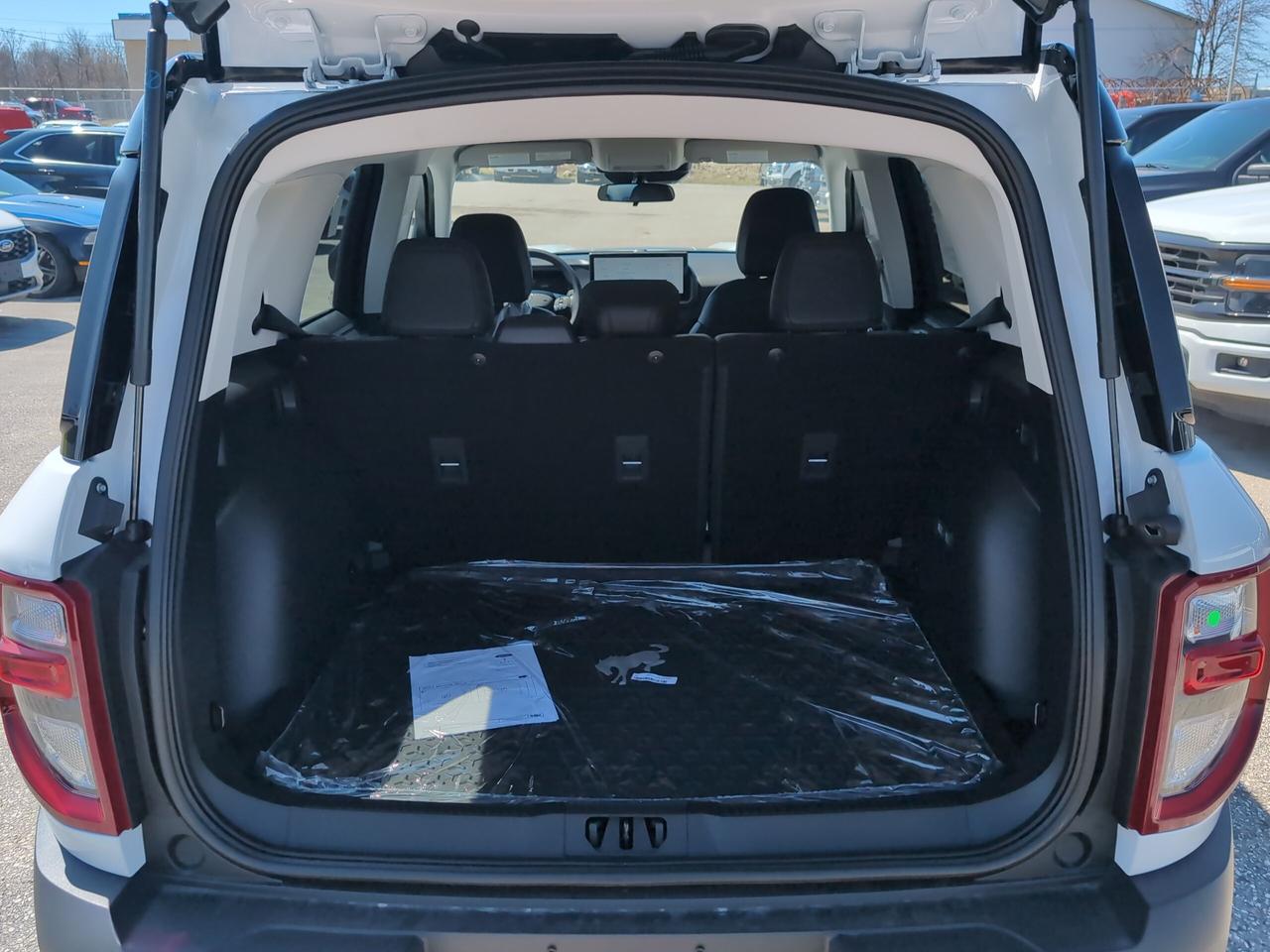2026 Ford Bronco Sport Big Bend 4x4 Photo