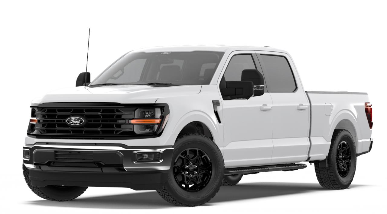 2026 Ford F-150 XLT 4WD SuperCrew 6.5' Box 302A Photo0