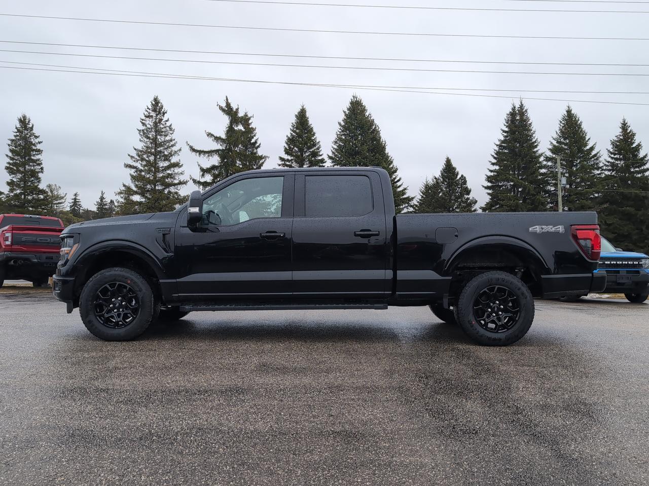 2026 Ford F-150 XLT SuperCrew 302A Long Box 4x4 Photo2