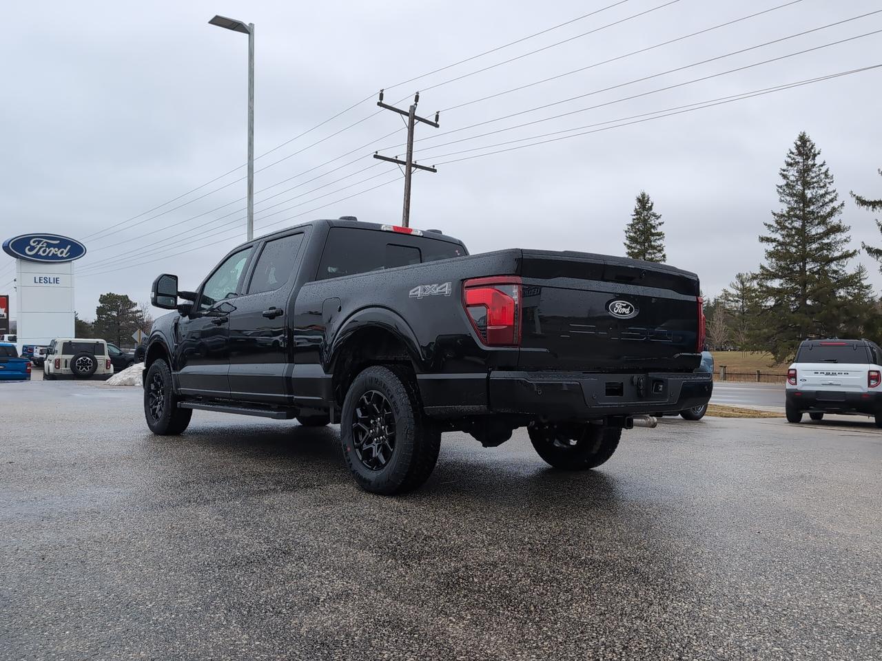 2026 Ford F-150 XLT SuperCrew 302A Long Box 4x4 Photo3