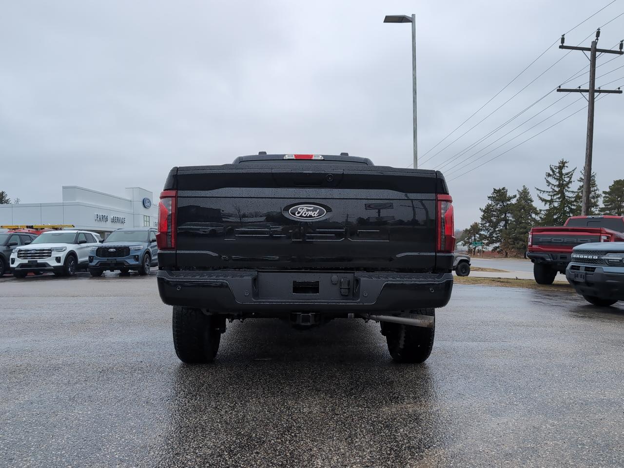 2026 Ford F-150 XLT SuperCrew 302A Long Box 4x4 Photo4