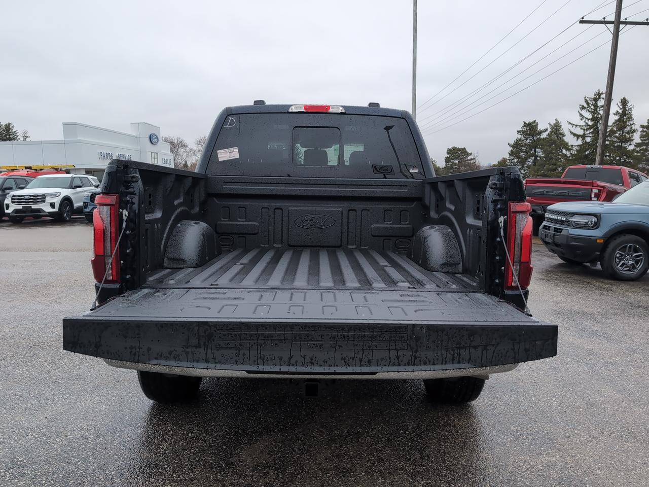 2026 Ford F-150 Lariat Supercrew Hybrid 501A 4x4 Photo