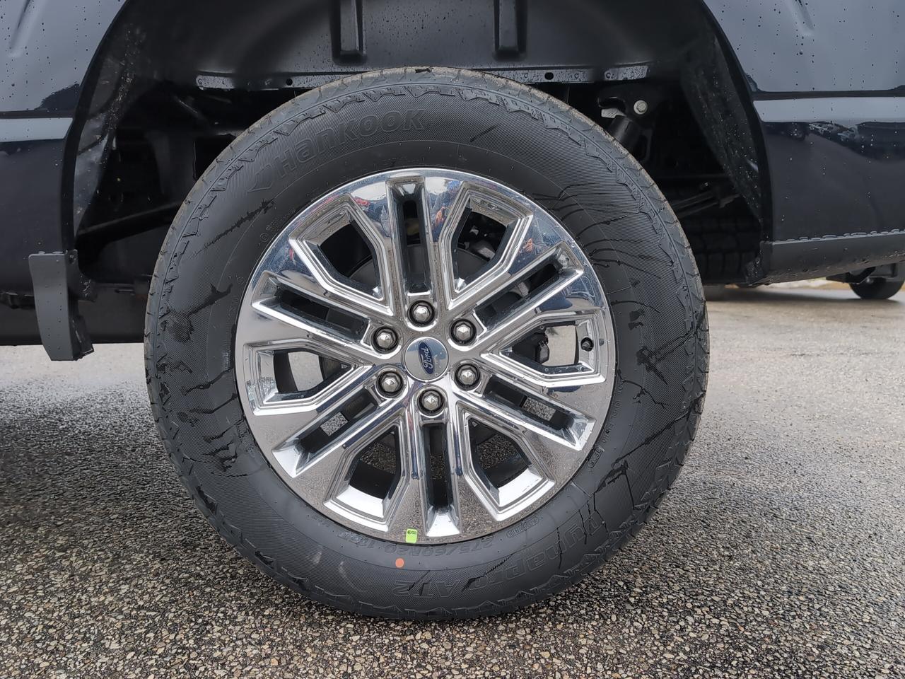 2026 Ford F-150 Lariat Supercrew Hybrid 501A 4x4 Photo