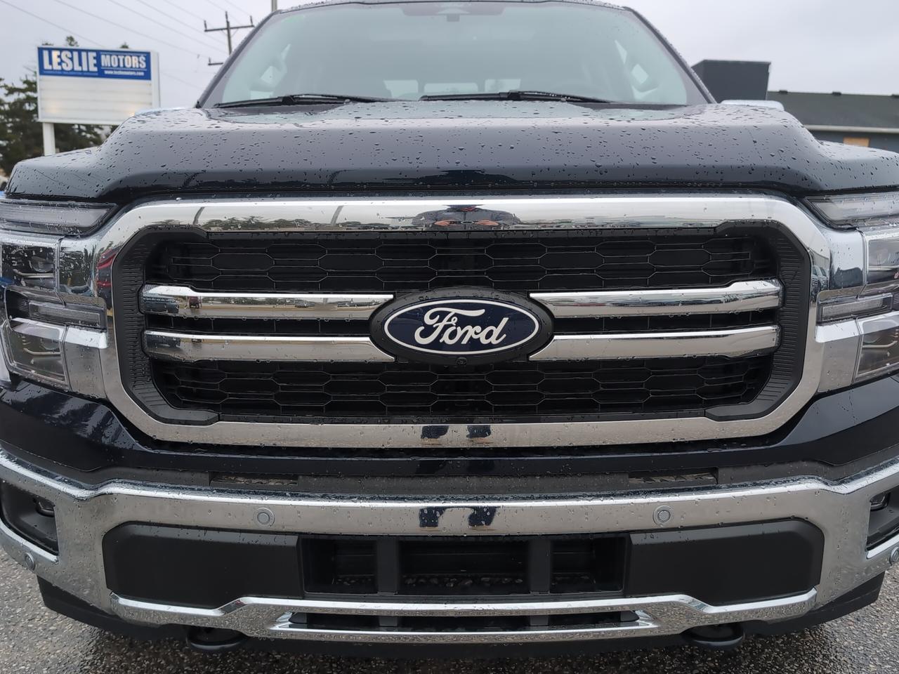 2026 Ford F-150 Lariat Supercrew Hybrid 501A 4x4 Photo