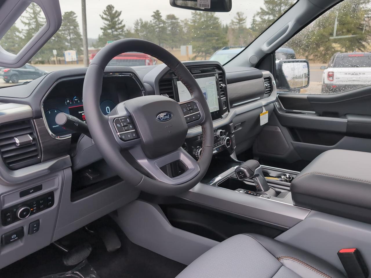 2026 Ford F-150 Lariat Supercrew Hybrid 501A 4x4 Photo