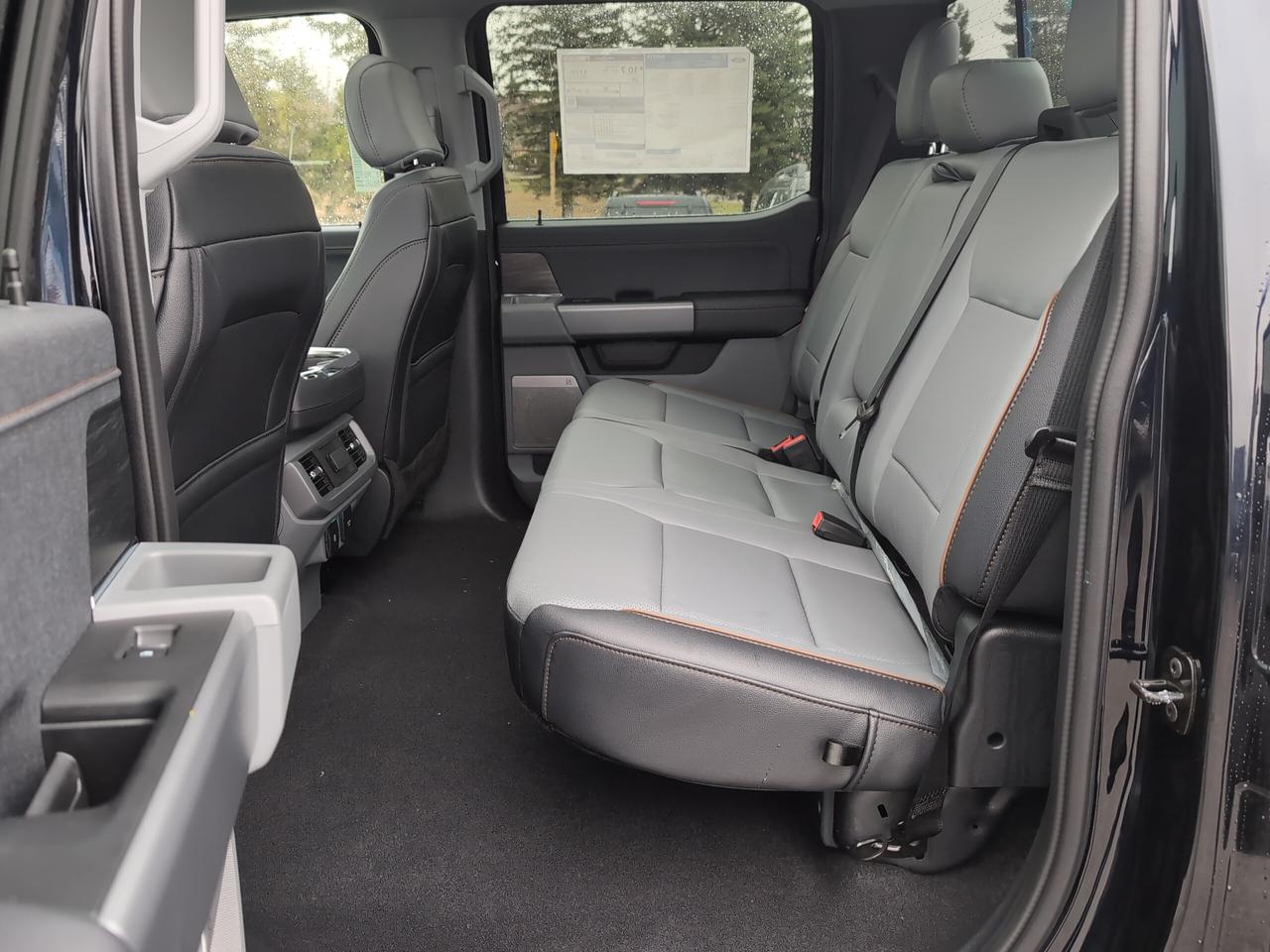 2026 Ford F-150 Lariat Supercrew Hybrid 501A 4x4 Photo