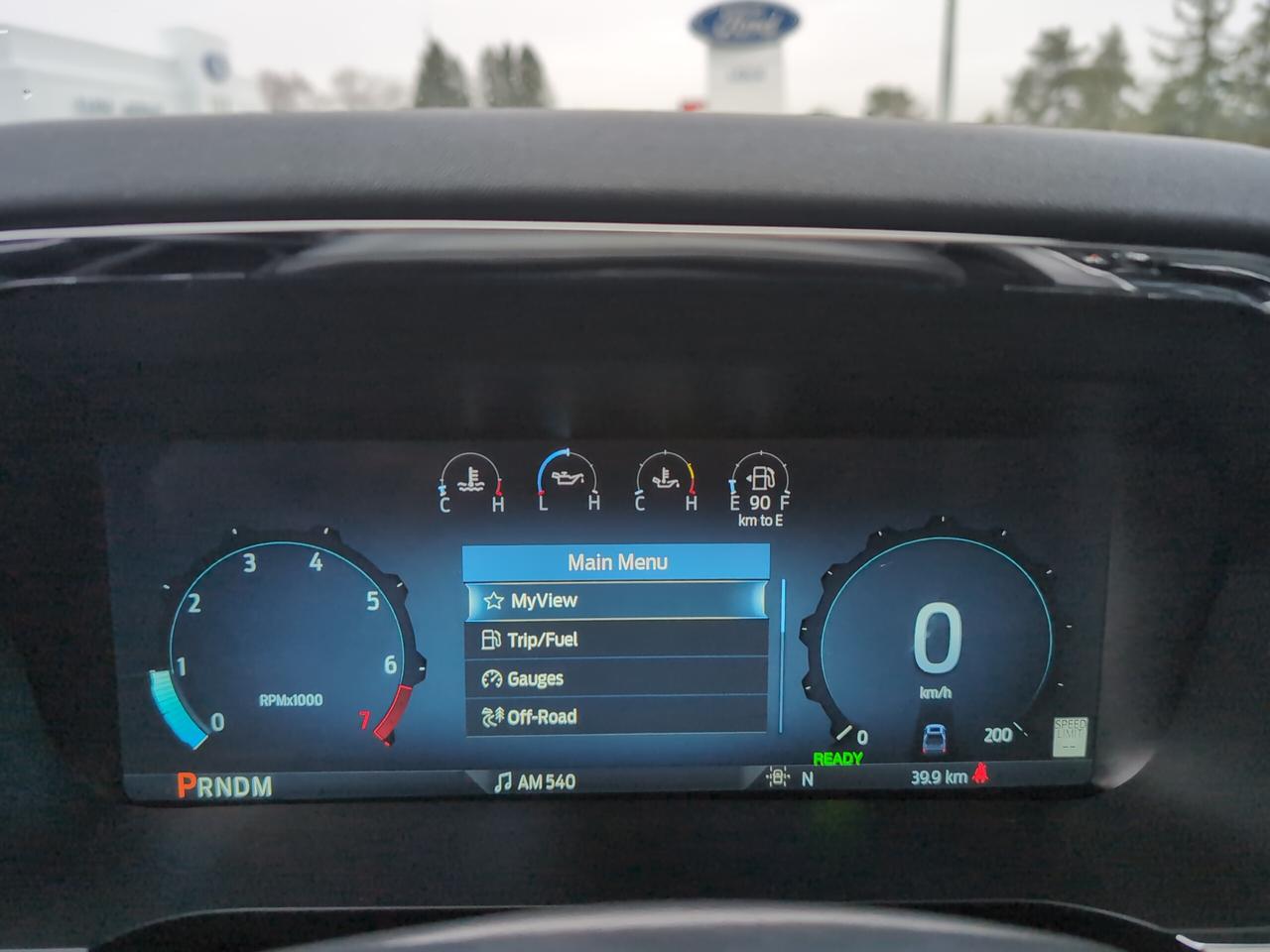 2026 Ford F-150 Lariat Supercrew Hybrid 501A 4x4 Photo