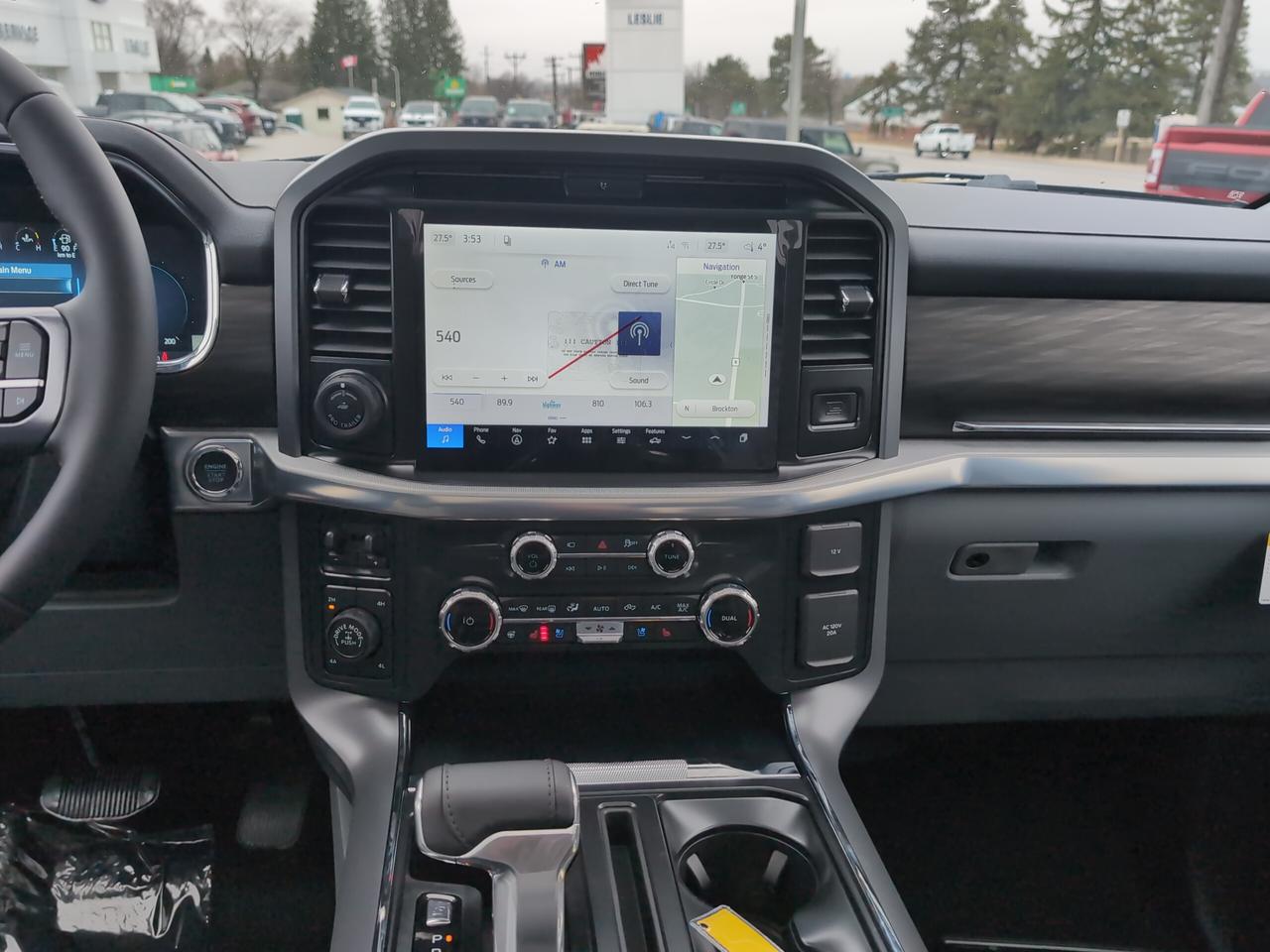 2026 Ford F-150 Lariat Supercrew Hybrid 501A 4x4 Photo