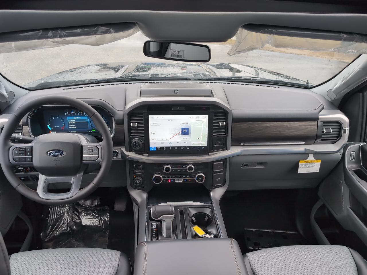 2026 Ford F-150 Lariat Supercrew Hybrid 501A 4x4 Photo