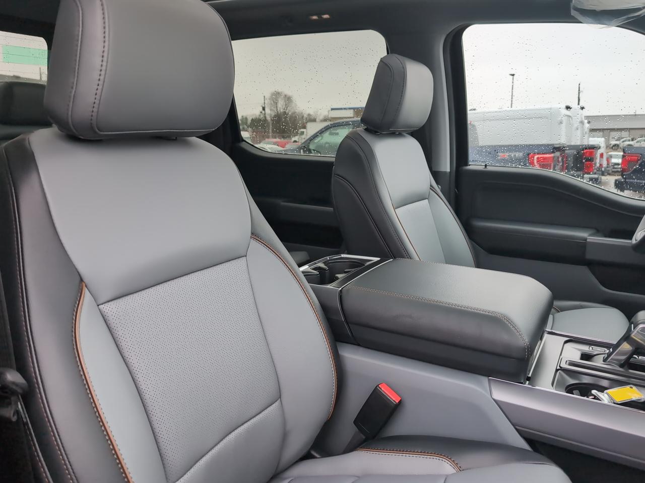 2026 Ford F-150 Lariat Supercrew Hybrid 501A 4x4 Photo