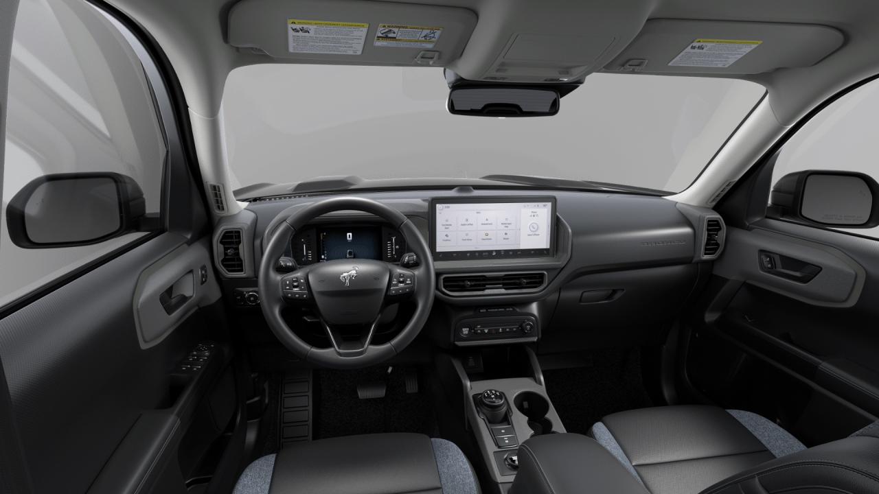 2026 Ford Bronco Sport Outer Banks 4x4 Photo