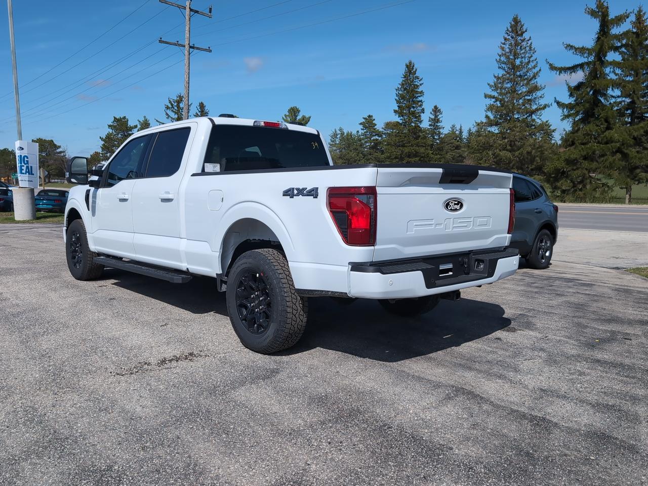 2026 Ford F-150 XLT Supercrew 301A Long Box 4x4 Photo3