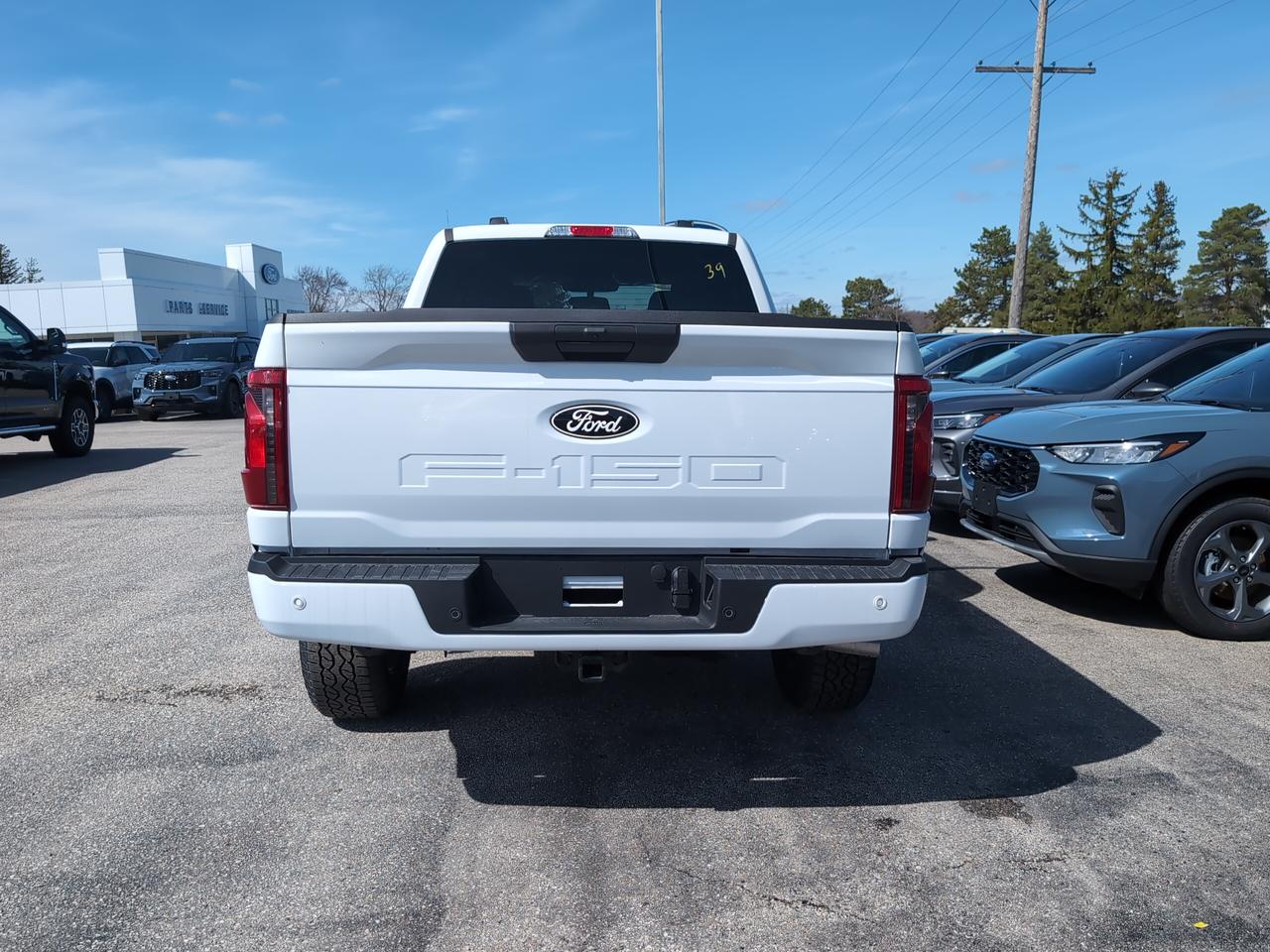 2026 Ford F-150 XLT Supercrew 301A Long Box 4x4 Photo4