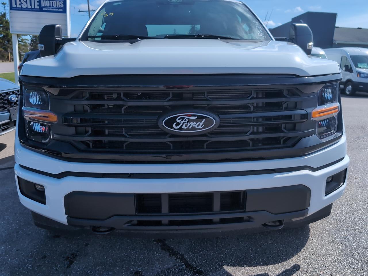 2026 Ford F-150 XLT Supercrew 301A Long Box 4x4 Photo