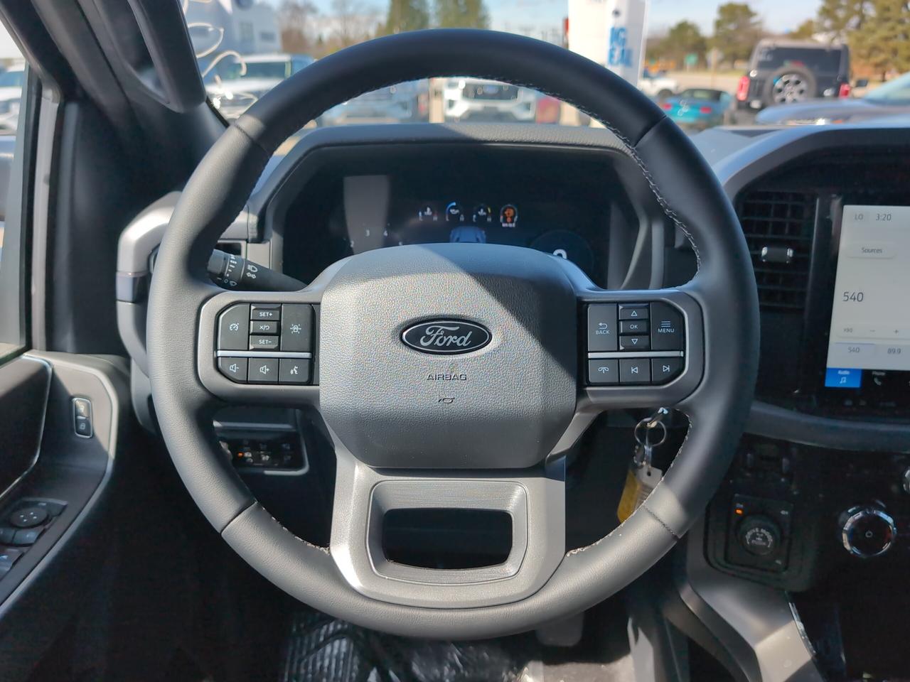 2026 Ford F-150 XLT Supercrew 301A Long Box 4x4 Photo