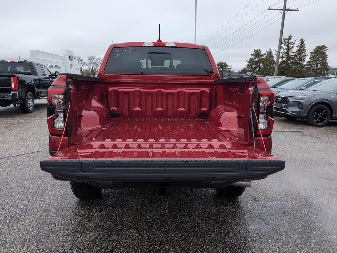 2026 Ford Ranger Lariat Crew Cab 4x4 Photo