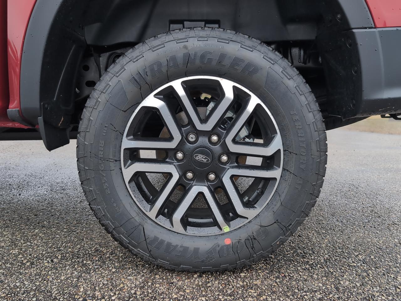 2026 Ford Ranger Lariat Crew Cab 4x4 Photo