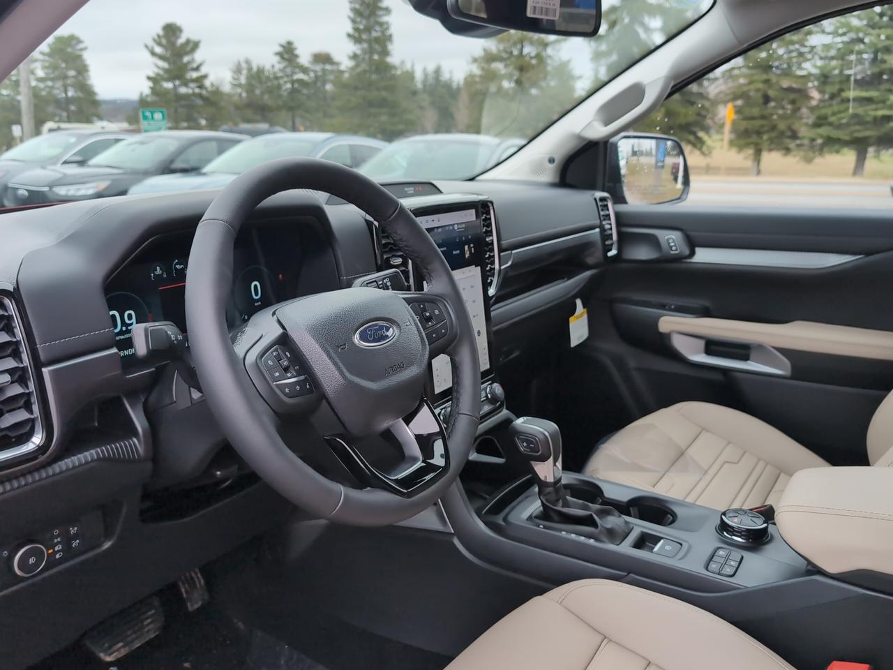 2026 Ford Ranger Lariat Crew Cab 4x4 Photo