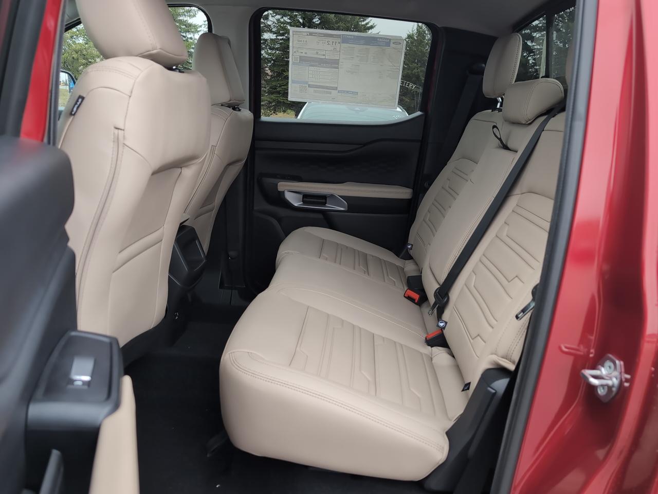 2026 Ford Ranger Lariat Crew Cab 4x4 Photo