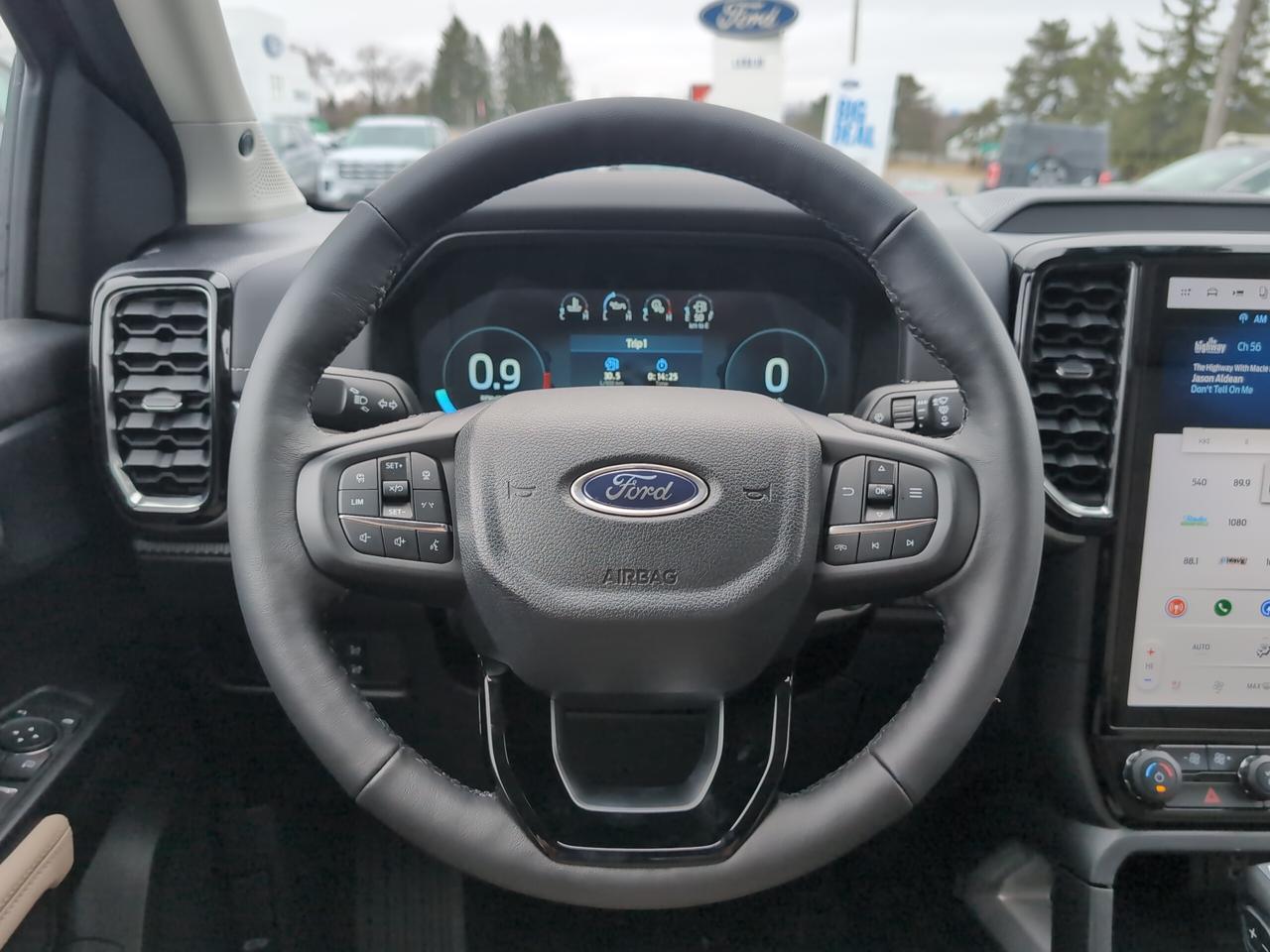 2026 Ford Ranger Lariat Crew Cab 4x4 Photo