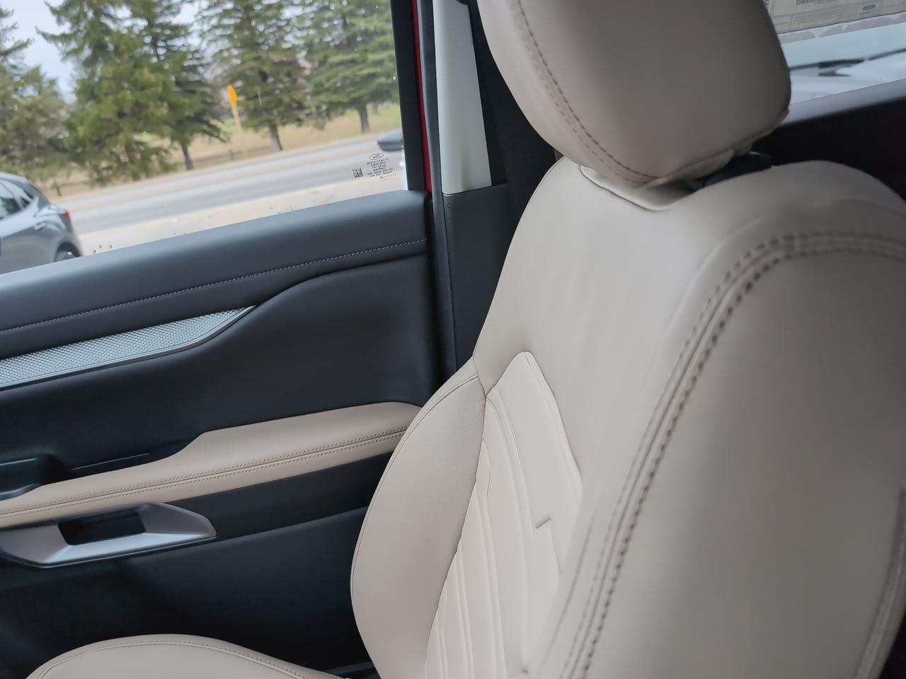 2026 Ford Ranger Lariat Crew Cab 4x4 Photo